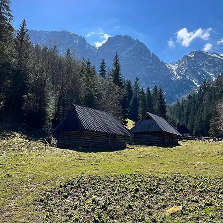 Kasprusie 10 By Homeprime Appartamento Zakopane