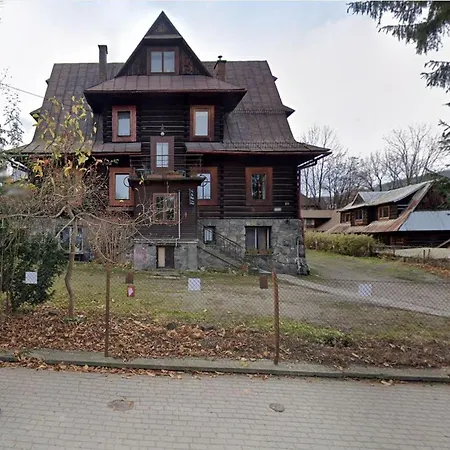 Kasprusie 10 By Homeprime Zakopane