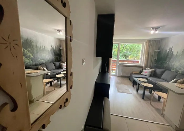 Appartement Kasprusie 10 By Homeprime *