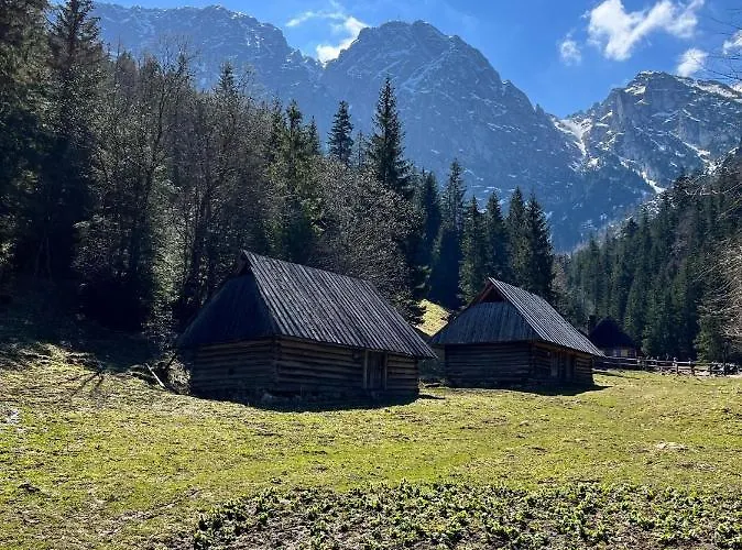 Kasprusie 10 By Homeprime Appartement Zakopane