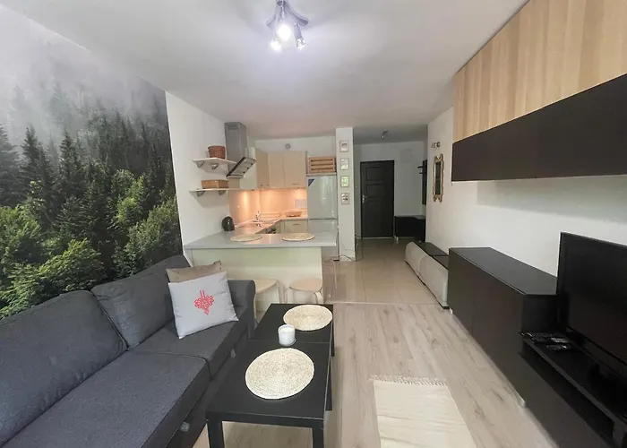 Kasprusie 10 By Homeprime *