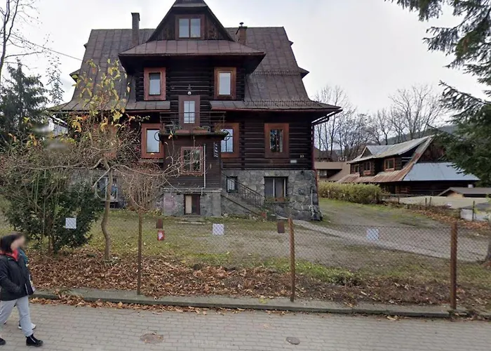 Kasprusie 10 By Homeprime Zakopane